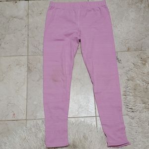Pink  Leggings